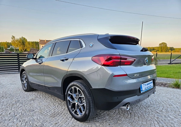 BMW X2 cena 148900 przebieg: 28763, rok produkcji 2023 z Bolesławiec małe 742